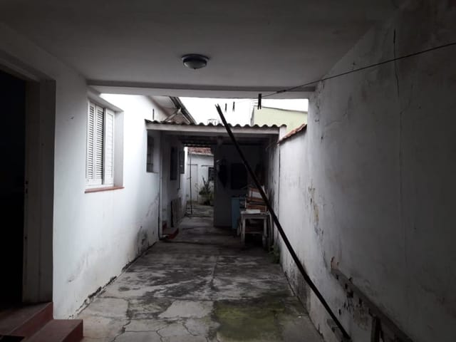 Foto do Terreno - Terreno à venda, 210 m² por R$ 450.000,00 - Vila Regente Feijó - São Paulo/SP | ZONA LESTE IMÓVEIS