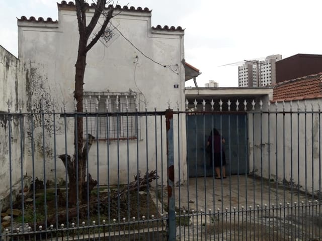 Foto do Terreno - Terreno à venda, 210 m² por R$ 450.000,00 - Vila Regente Feijó - São Paulo/SP | ZONA LESTE IMÓVEIS