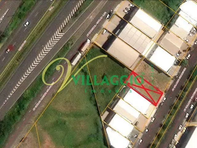 Terreno com 378m², à venda, no bairro Residencial Cidade Jardim em São José do Rio Preto