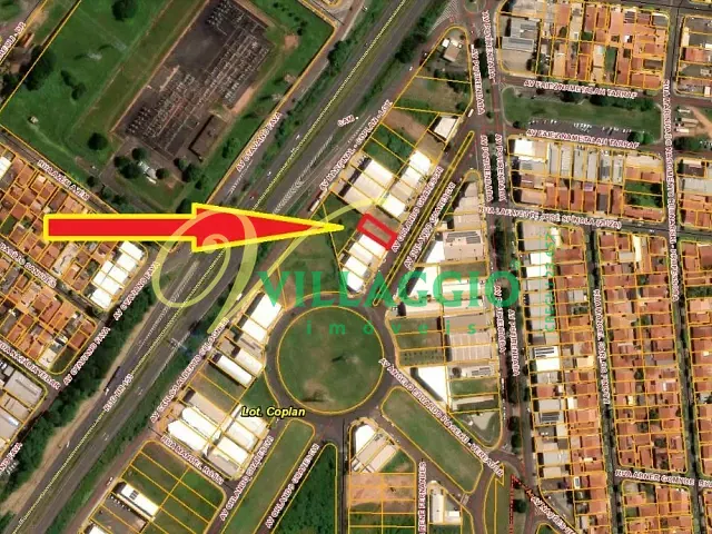 Terreno com 378m², à venda, no bairro Residencial Cidade Jardim em São José do Rio Preto