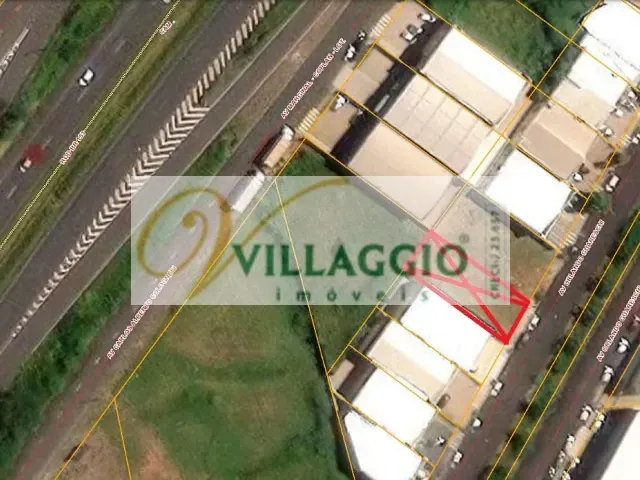 Terreno com 378m², à venda, no bairro Residencial Cidade Jardim em São José do Rio Preto