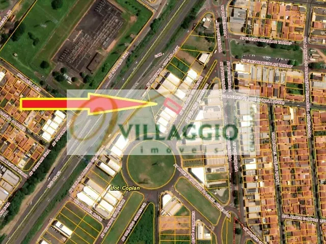 Terreno com 378m², à venda, no bairro Residencial Cidade Jardim em São José do Rio Preto