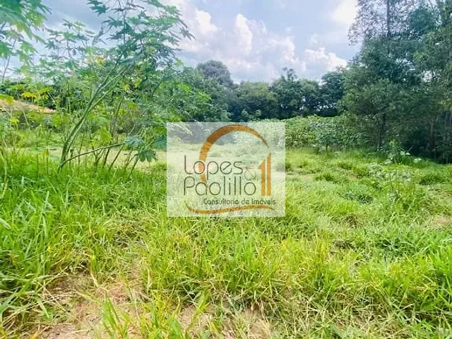Terreno com 988m², à venda, no bairro Itapetinga em Atibaia