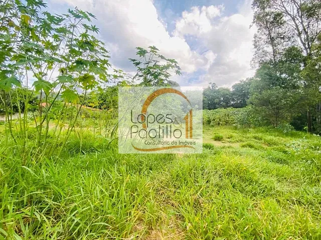 Terreno com 988m², à venda, no bairro Itapetinga em Atibaia