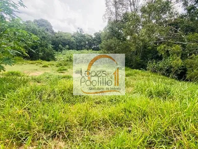 Terreno com 988m², à venda, no bairro Itapetinga em Atibaia