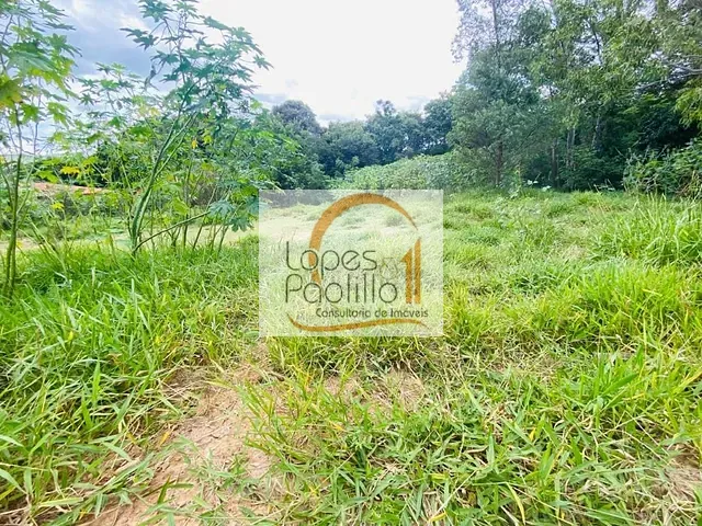 Terreno com 988m², à venda, no bairro Itapetinga em Atibaia