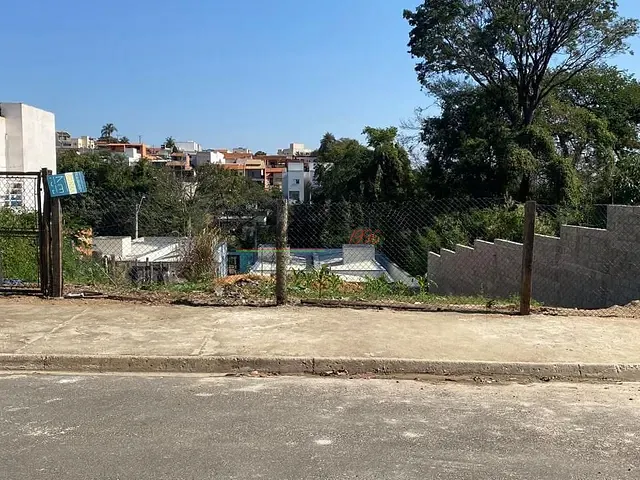 Terreno com 314m², à venda, no bairro Jardim Morumbi em Indaiatuba
