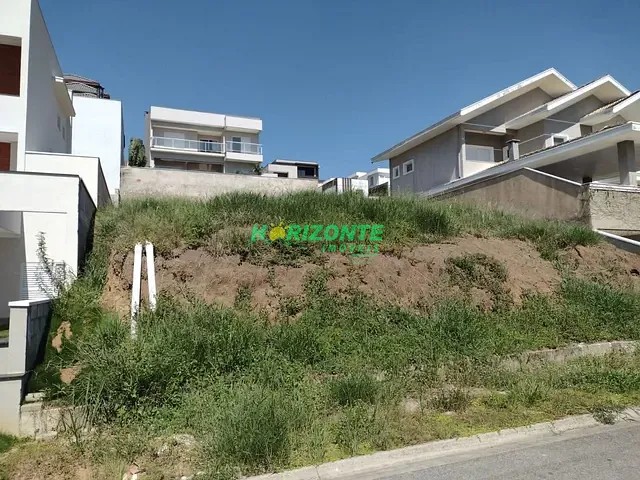 Terreno com 450m², à venda, no bairro Condomínio Residencial Jaguary em São José dos Campos