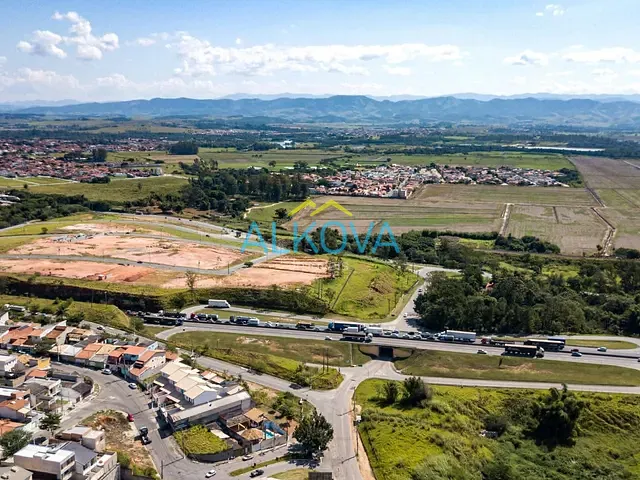 Terreno com 1000m², à venda, no bairro Jardim Campo Grande em Caçapava