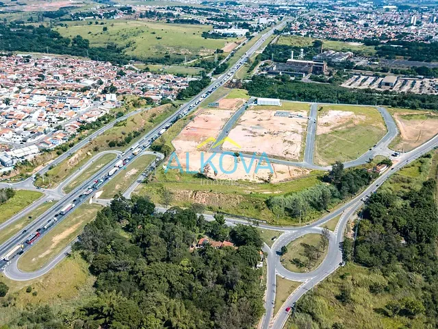 Terreno com 1000m², à venda, no bairro Jardim Campo Grande em Caçapava