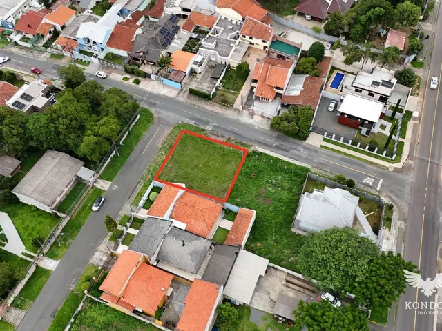 Terreno para alugar, no bairro São Braz em Curitiba