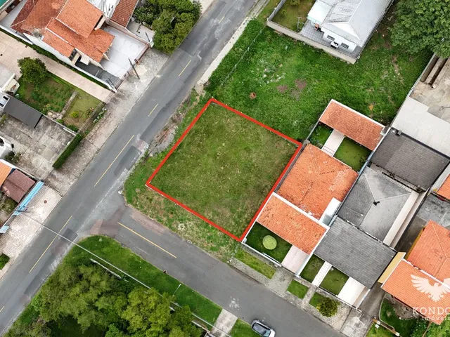 Terreno para alugar, no bairro São Braz em Curitiba