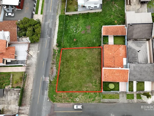 Terreno para alugar, no bairro São Braz em Curitiba