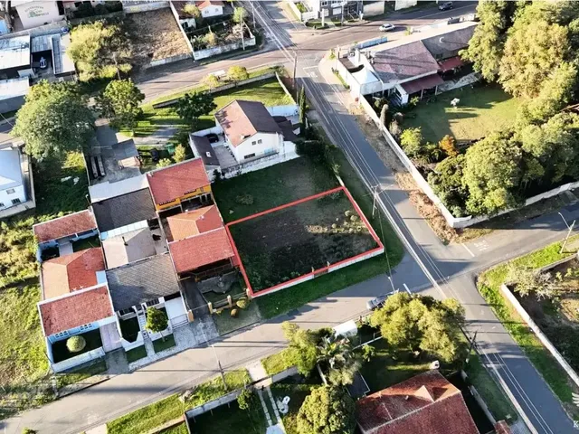 Terreno para alugar, no bairro São Braz em Curitiba