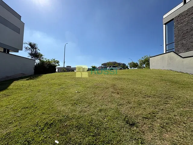 Terreno com 537m², à venda, no bairro Condomínio Residencial Alphaville II em São José dos Campos