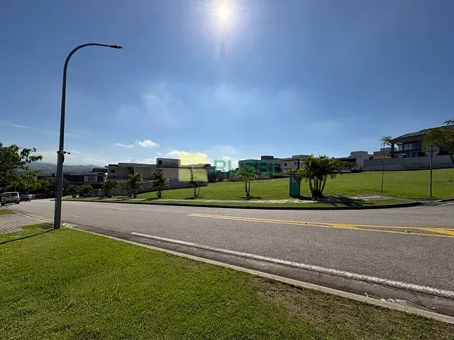 Terreno com 537m², à venda, no bairro Condomínio Residencial Alphaville II em São José dos Campos