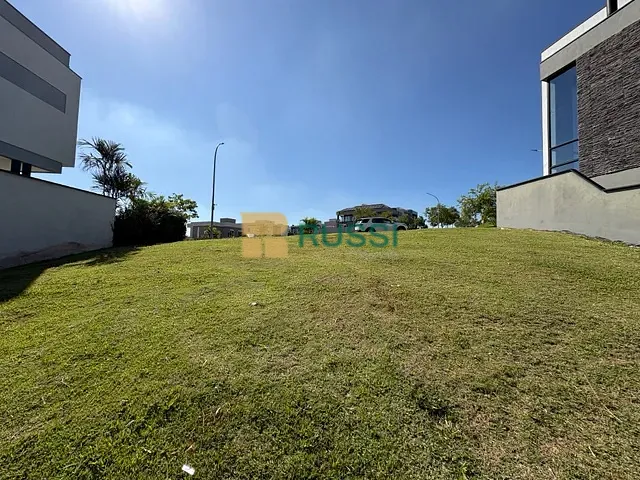 Terreno com 537m², à venda, no bairro Condomínio Residencial Alphaville II em São José dos Campos