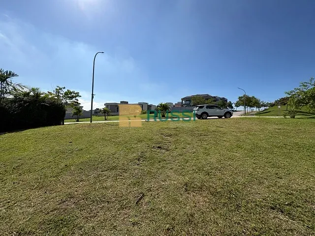 Terreno com 537m², à venda, no bairro Condomínio Residencial Alphaville II em São José dos Campos