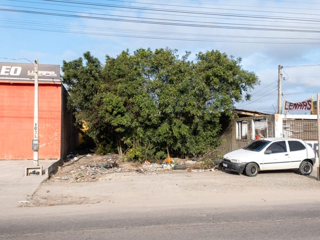 Terreno com 300m², para alugar, no bairro Três Vendas em Pelotas