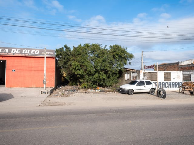 Terreno com 300m², para alugar, no bairro Três Vendas em Pelotas