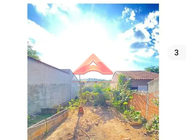 Terreno com 143m², à venda, no bairro Jardim Santa Maria em São José dos Campos