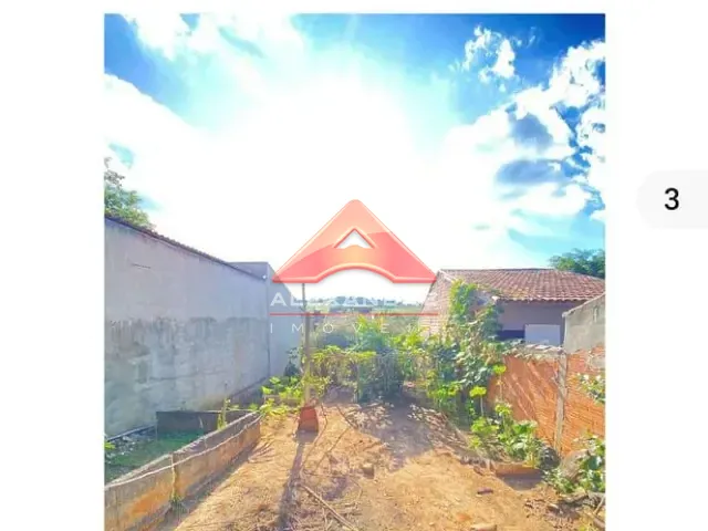Terreno com 143m², à venda, no bairro Jardim Santa Maria em São José dos Campos