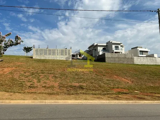 Terreno com 388m², à venda, no bairro Condomínio San Giovanni em Itatiba