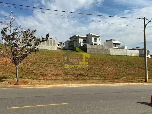 Terreno com 388m², à venda, no bairro Condomínio San Giovanni em Itatiba