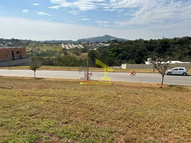 Terreno com 388m², à venda, no bairro Condomínio San Giovanni em Itatiba