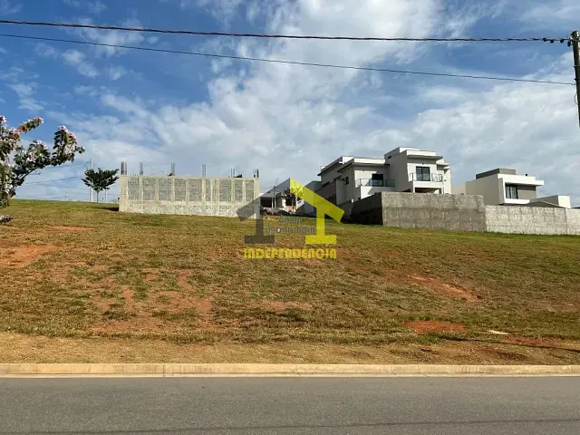 Terreno com 388m², à venda, no bairro Condomínio San Giovanni em Itatiba