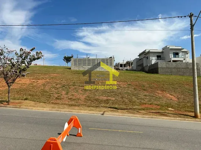 Terreno com 388m², à venda, no bairro Condomínio San Giovanni em Itatiba