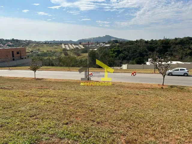 Terreno com 388m², à venda, no bairro Condomínio San Giovanni em Itatiba