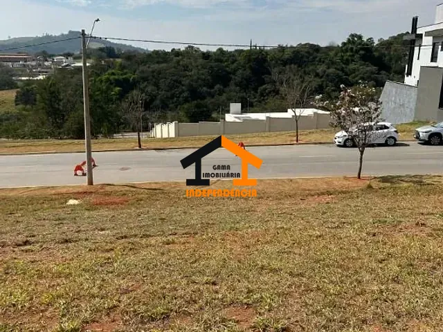 Terreno com 388m², à venda, no bairro Condomínio San Giovanni em Itatiba