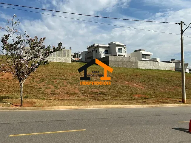 Terreno com 388m², à venda, no bairro Condomínio San Giovanni em Itatiba