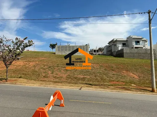Terreno com 388m², à venda, no bairro Condomínio San Giovanni em Itatiba