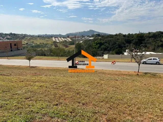 Terreno com 388m², à venda, no bairro Condomínio San Giovanni em Itatiba