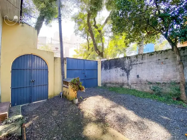 Terreno à venda, no bairro Bigorrilho em Curitiba