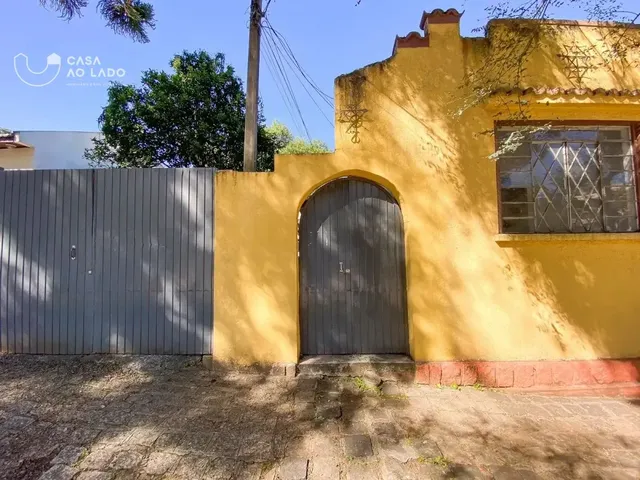Terreno à venda, no bairro Bigorrilho em Curitiba