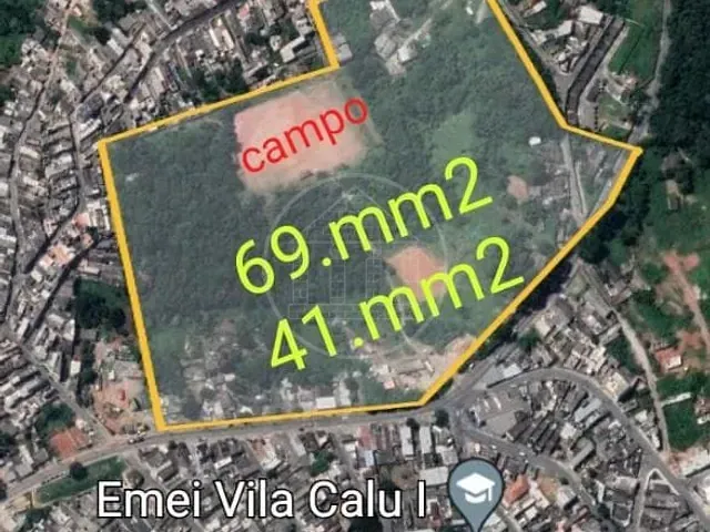 Terreno com 41000m², à venda, no bairro Parque Universitário Espírita em São Paulo