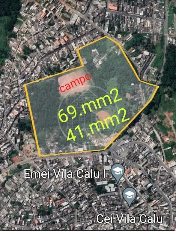 Terreno, 4 hectares - Foto 2
