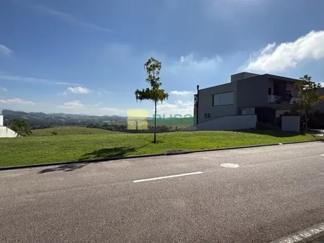 Terreno com 520m², à venda, no bairro Condomínio Residencial Alphaville II em São José dos Campos