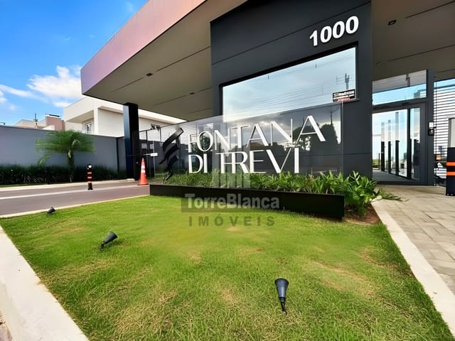 Condomínio Fontana di Trevi: lotes exclusivos no Jardim Carvalho, 372 m² - Quadra 7.