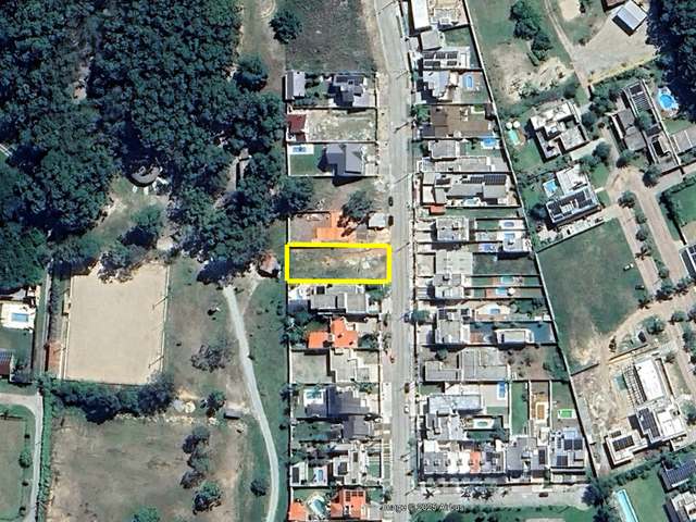 Terreno com 600m², à venda, no bairro Recanto de Portugal em Pelotas