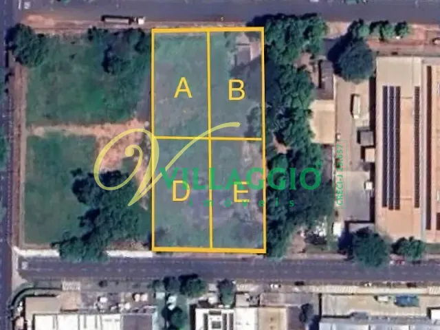Terreno com 1081m², à venda, no bairro Distrito Industrial em São José do Rio Preto