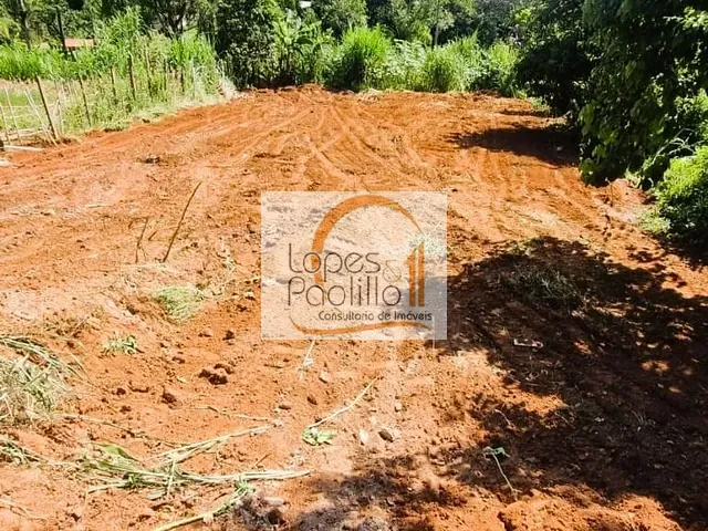 Terreno com 130m², à venda, no bairro Jardim Paraíso do Tanque em Atibaia