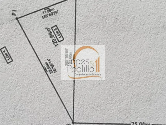 Terreno com 130m², à venda, no bairro Jardim Paraíso do Tanque em Atibaia