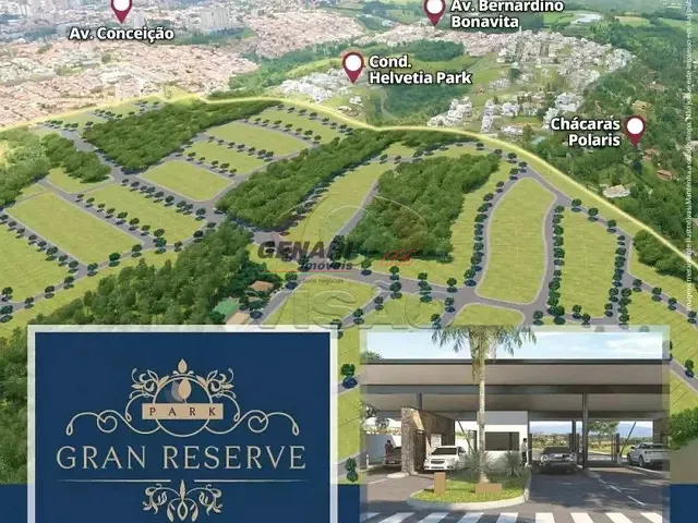 Terreno com 331m², à venda, no bairro Vila Rubens em Indaiatuba