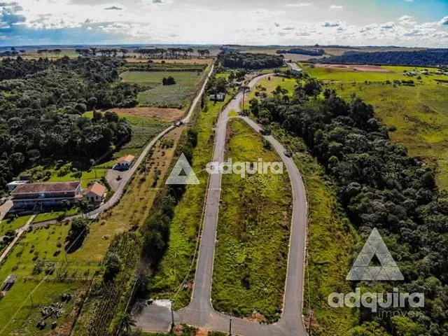 Terreno com 627m², à venda, no bairro Contorno em Ponta Grossa
