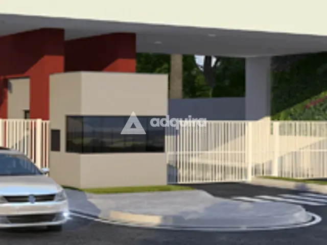 Terreno com 627m², à venda, no bairro Contorno em Ponta Grossa