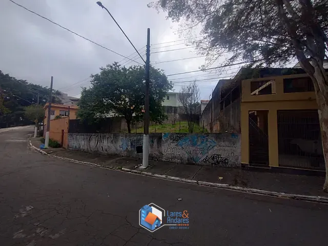 Terreno com 282m² 1 quarto e 1 banheiro, à venda, no bairro Jardim Consórcio em São Paulo